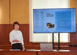В УНУ обговорили стратегії диверсифікації агробізнесу: підсумки навчально-практичного семінару