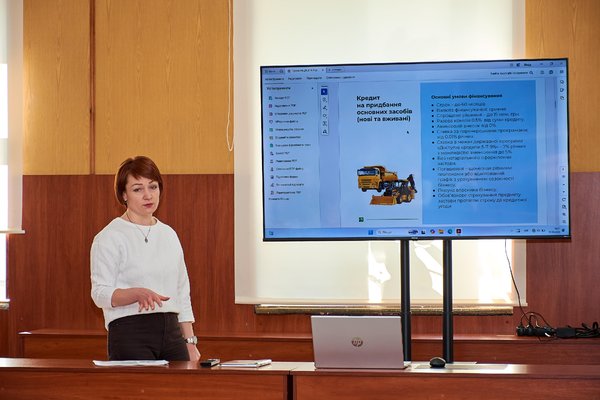 В УНУ обговорили стратегії диверсифікації агробізнесу: підсумки навчально-практичного семінару