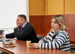 В УНУ обговорили стратегії диверсифікації агробізнесу: підсумки навчально-практичного семінару