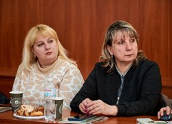 В УНУ обговорили стратегії диверсифікації агробізнесу: підсумки навчально-практичного семінару