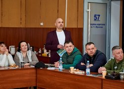 В УНУ обговорили стратегії диверсифікації агробізнесу: підсумки навчально-практичного семінару
