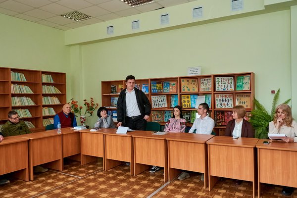 В університеті відзначили Всесвітній день поезії