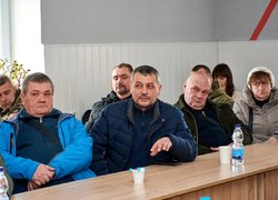 Єдність влади, бізнесу й науки: в УНУ відбувся круглий стіл щодо фінансової реінтеграції ветеранів війни та ВПО