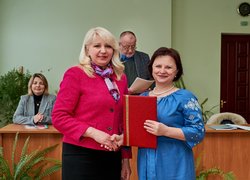 Інформація про роботу Вченої ради Уманського національного університету