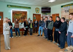 День відкритих дверей в УНУ – крок до свідомого вибору професії