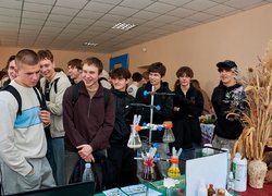 День відкритих дверей в УНУ – крок до свідомого вибору професії
