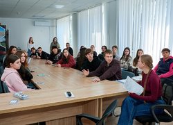 День відкритих дверей в УНУ – крок до свідомого вибору професії