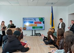 День відкритих дверей в УНУ – крок до свідомого вибору професії