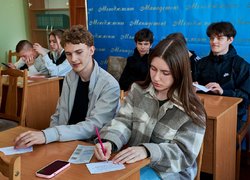 День відкритих дверей в УНУ – крок до свідомого вибору професії