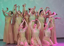 «Під захистом Берегині»: в УНУ відзначили Міжнародний день танцю