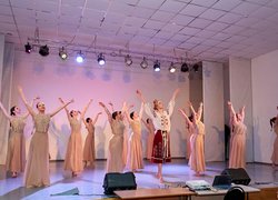 «Під захистом Берегині»: в УНУ відзначили Міжнародний день танцю