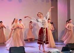 «Під захистом Берегині»: в УНУ відзначили Міжнародний день танцю