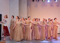 «Під захистом Берегині»: в УНУ відзначили Міжнародний день танцю