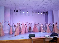 «Під захистом Берегині»: в УНУ відзначили Міжнародний день танцю
