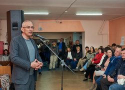 «Зустрічі, що надихають»: Іван Чайківський поділився своєю історією успіху