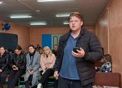 «Зустрічі, що надихають»: Іван Чайківський поділився своєю історією успіху