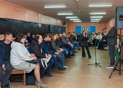 «Зустрічі, що надихають»: Іван Чайківський поділився своєю історією успіху