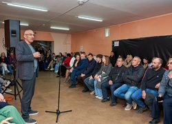 «Зустрічі, що надихають»: Іван Чайківський поділився своєю історією успіху