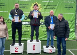 Команда УНУ здобула першість у загальнокомандному заліку обласної спартакіади серед членів профспілки