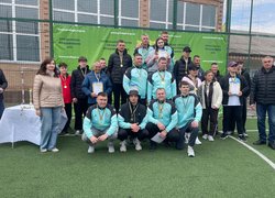 Команда УНУ здобула першість у загальнокомандному заліку обласної спартакіади серед членів профспілки