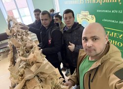 Об’єднуючи зусилля для допомоги ЗСУ