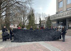 Об’єднуючи зусилля для допомоги ЗСУ