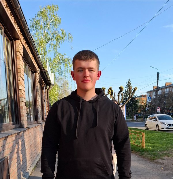 Знайомтесь: кандидат на посаду голови ради студентського самоврядування УНУ – Олександр Платмір