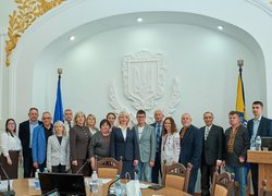 Осмислення минулого: в УНУ відбулася Міжнародна наукова конференція «Україна в європейському культурному просторі XVI–XVIII ст.»