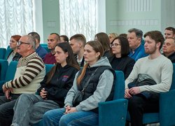 Осмислення минулого: в УНУ відбулася Міжнародна наукова конференція «Україна в європейському культурному просторі XVI–XVIII ст.»