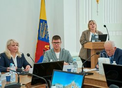 Осмислення минулого: в УНУ відбулася Міжнародна наукова конференція «Україна в європейському культурному просторі XVI–XVIII ст.»