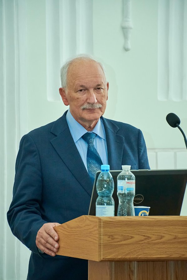 Осмислення минулого: в УНУ відбулася Міжнародна наукова конференція «Україна в європейському культурному просторі XVI–XVIII ст.»