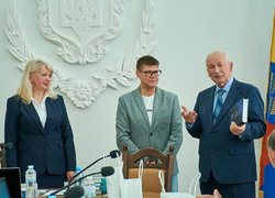 Осмислення минулого: в УНУ відбулася Міжнародна наукова конференція «Україна в європейському культурному просторі XVI–XVIII ст.»