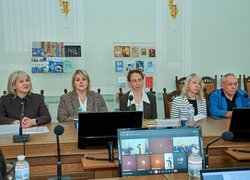 Осмислення минулого: в УНУ відбулася Міжнародна наукова конференція «Україна в європейському культурному просторі XVI–XVIII ст.»
