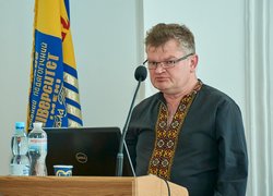Осмислення минулого: в УНУ відбулася Міжнародна наукова конференція «Україна в європейському культурному просторі XVI–XVIII ст.»