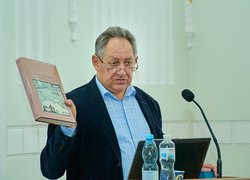 Осмислення минулого: в УНУ відбулася Міжнародна наукова конференція «Україна в європейському культурному просторі XVI–XVIII ст.»