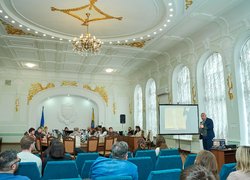 Осмислення минулого: в УНУ відбулася Міжнародна наукова конференція «Україна в європейському культурному просторі XVI–XVIII ст.»