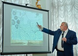 Осмислення минулого: в УНУ відбулася Міжнародна наукова конференція «Україна в європейському культурному просторі XVI–XVIII ст.»