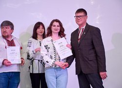 В Уманському університеті відзначили День науки