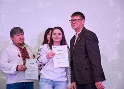 В Уманському університеті відзначили День науки