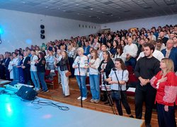 В Уманському університеті відзначили День науки