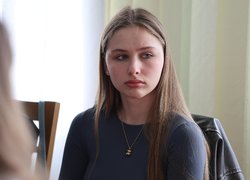 Молодь Уманського університету провела один день з міським головою