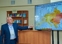 В Уманському національному університеті відбувся Всеукраїнський форум «Зрошення»