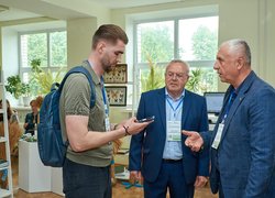 В Уманському національному університеті відбувся Всеукраїнський форум «Зрошення»