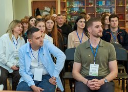В Уманському національному університеті відбувся Всеукраїнський форум «Зрошення»