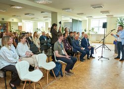 В Уманському національному університеті відбувся Всеукраїнський форум «Зрошення»
