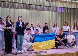 Благодійна лотерея в Уманському університеті – єдність заради підтримки захисників і захисниць України