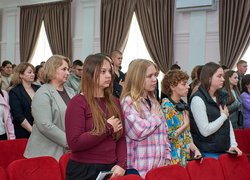 Благодійна лотерея в Уманському університеті – єдність заради підтримки захисників і захисниць України
