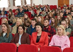 Благодійна лотерея в Уманському університеті – єдність заради підтримки захисників і захисниць України