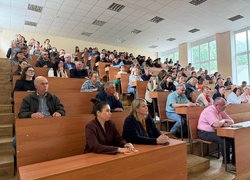 «Зустрічі, що надихають»: Павло Марущак про аграрне виробництво, підготовку молодих фахівців та розвиток сільських територій
