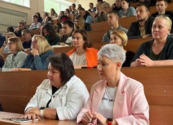 «Зустрічі, що надихають»: Павло Марущак про аграрне виробництво, підготовку молодих фахівців та розвиток сільських територій